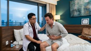 Gili T House Call Doctor