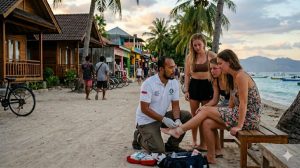 Gili T emergency doctor