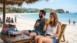 Gili Trawangan rehydration salts