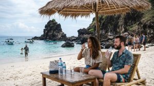 Gili Trawangan rehydration salts