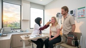 Gili Trawangan womens health clinic