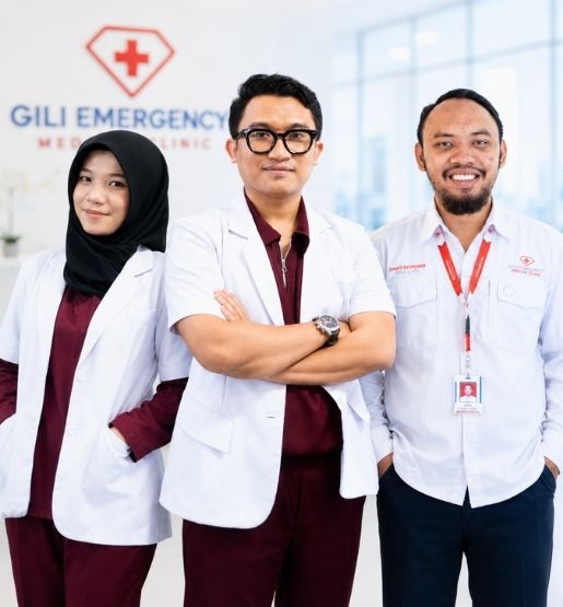 about gili emergency