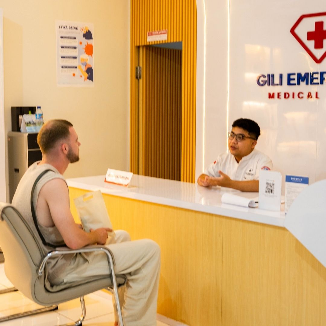 gili medical emergency services