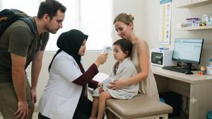 Gili Air medical clinic