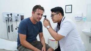 Gili Islands dive doctor