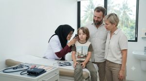 Gili Islands urgent care clinic