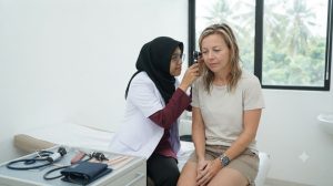 Gili Islands urgent care clinic
