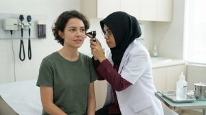 Gili Meno ENT doctor