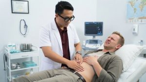 Gili Meno clinic