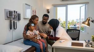 Gili Meno pediatrician