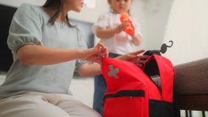 Gili Meno pediatrician