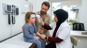 Gili Meno pediatrician