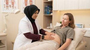 Gili T English speaking doctor