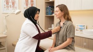 Gili T English speaking doctor