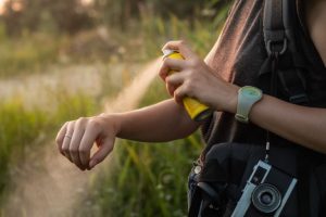 Gili T mosquito repellent