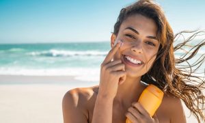 Gili Trawangan Sunscreen