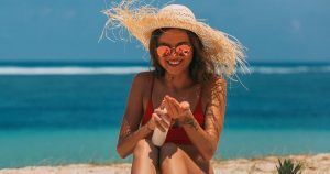 Gili Trawangan Sunscreen