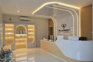 Gili Air clinic phone number