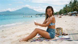 gili air sunscreen